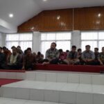 Pererat Silaturahmi dan Sinergitas, Diskominfotik Gelar Rapat Bulanan