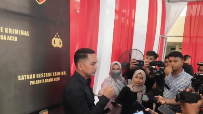 Sikapi Maraknya Peredaran Narkotika Di Aceh, AKP Ferdian : Lakukan Preemtif, Preventif Dan Represif