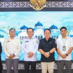 Banda Aceh Masuk Nominator Paritrana Award, Pj Wali Kota Ikuti Penilaian BPJamsostek