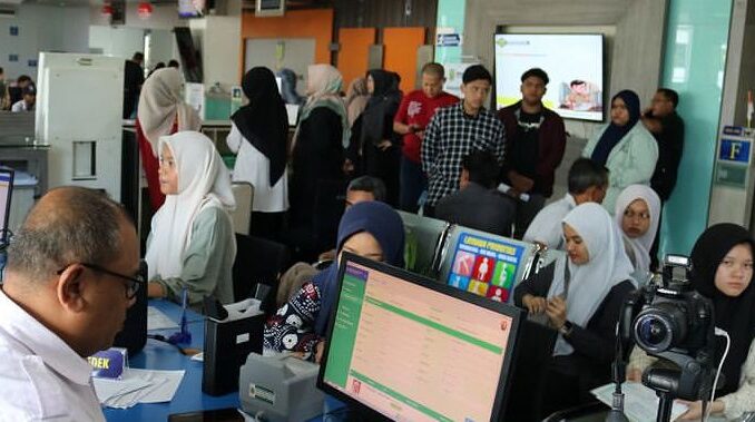 Jelang Pemilu 2024, Disdukcapil Banda Aceh Buka Pelayanan Perekaman KTP pada Hari Libur