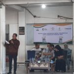 Launching Penyaluran Bantuan Pangan, Pj Wali Kota Harapkan Bantuan ini Tepat Sasaran