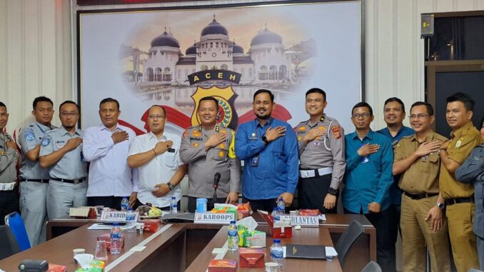 MPP Kota Banda Aceh Jalin Kerjasama antar Instansi