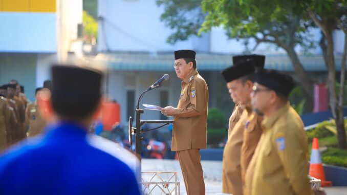 Pemko Banda Aceh Prioritaskan Pegawai Kontrak Yang Terdata Di BKN Diangkat Menjadi PPPK