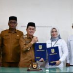 Pemko Banda Aceh dan PT PLN Teken Perjanjian Kerjasama Pemungutan dan Penyetoran Pajak PJU