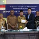 Pj Wali Kota Sambut Pejabat KAHP Korea, Bahas Kerjasama Bidang Kesehatan