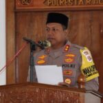 Polresta Banda Aceh Peringati Isra Mi’raj Nabi Muhammad SAW