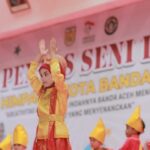 Ratusan Murid PAUD Meriahkan Pentas Seni X Himpaudi