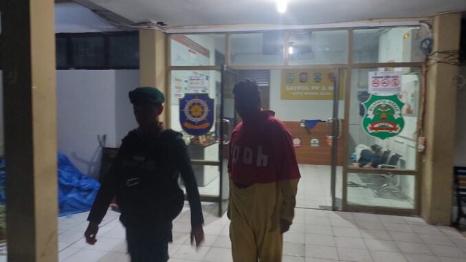Satpol PP WH Banda Aceh Pertimbangakan Opsi Sita Permanen Kostum Badut