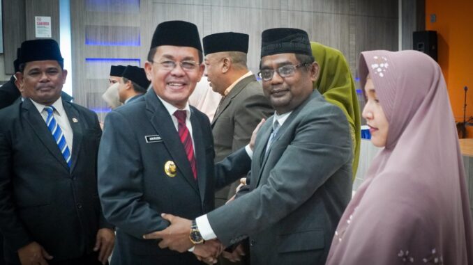 Tgk Alizar, Nakhoda Baru Kominfo Banda Aceh