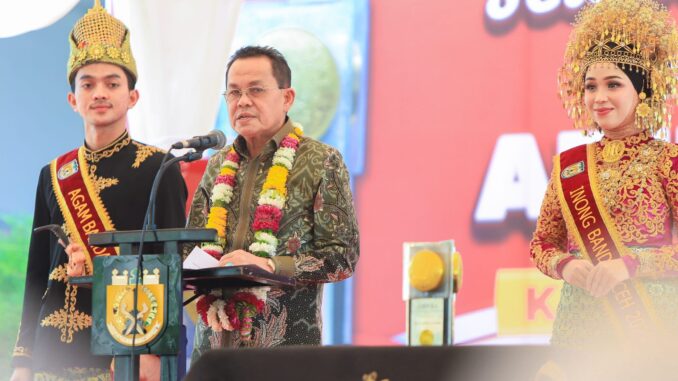 Amiruddin: "Adipura XI Kami Persembahkan kepada Seluruh Warga Banda Aceh"