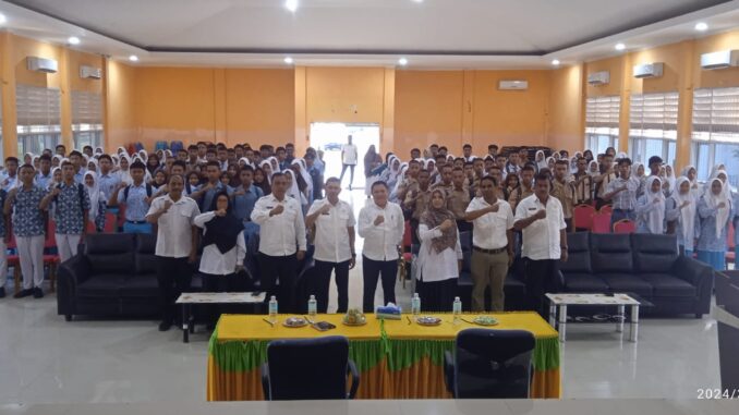 Bakesbangpol Banda Aceh Mulai Seleksi Anggota Paskibraka Tahun 2024