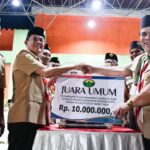 Banda Aceh Kembali Pertahankan Juara Umum Ke Enam Kali pada MTR XXIII