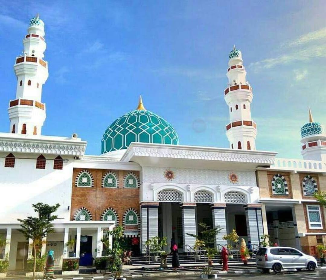 DSI Kota Banda Aceh Gelar Safari Dakwah Daiyah Ramadhan di Masjid Oman Al-Makmur