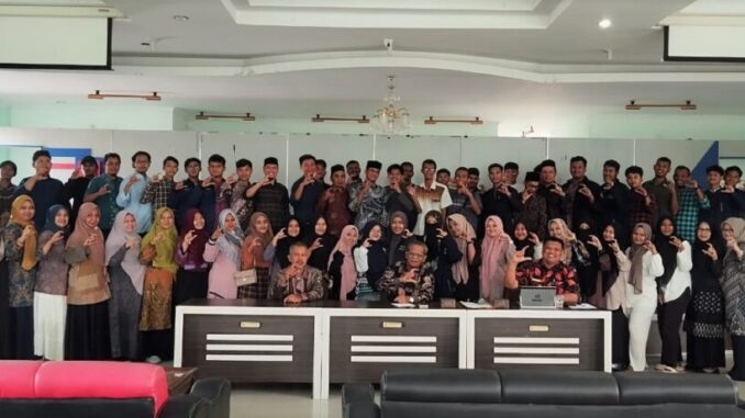 Dinkes Kota Banda Aceh Gelar Workshop Bagi Kader Remaja Masjid Usia Produktif