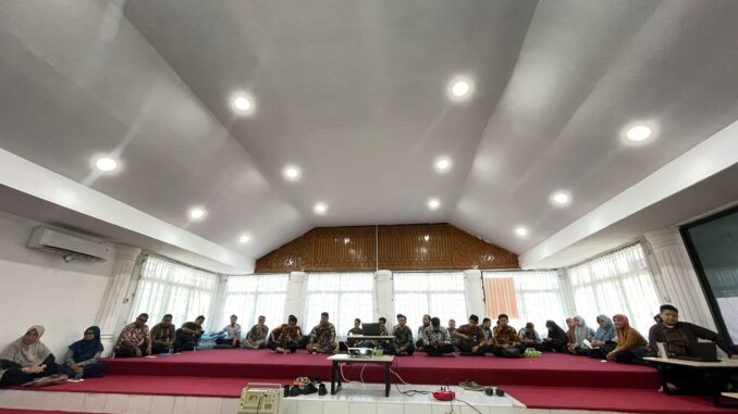 Diskominfotik Kota Banda Aceh Gelar Workshop Pengelolaan CSIRT bersama BSSN