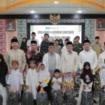 Forkopimda Banda Aceh Buka Puasa Bersama dan Santuni 100 Anak Yatim