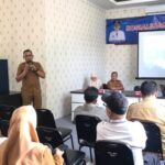 Gelar Sosialisasi, DPMG Minta Keuchik Optimalkan Penggunaan Dana Desa