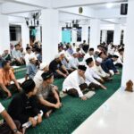 Giliran Masjid Sirajul Huda Disambangi Tim Safari Ramadan Pemko