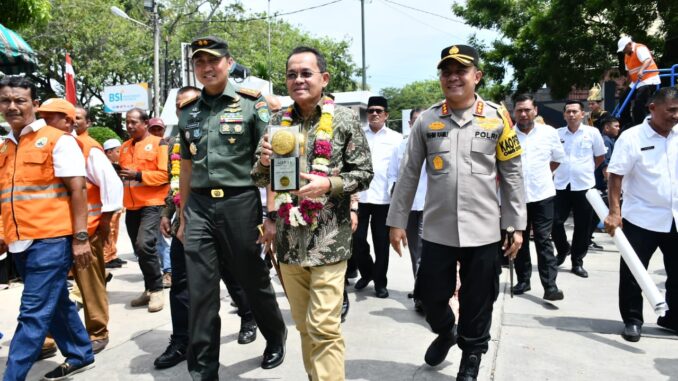 Kapolresta Apresiasi Keberhasilan Kota Banda Aceh Raih Adipura XI