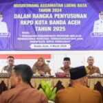 Kecamatan Lueng Bata Adakan Musrenbang Tahun 2024