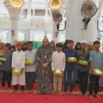 Kemukiman Lueng Bata Berikan Santunan Kepada 250 Anak Yatim