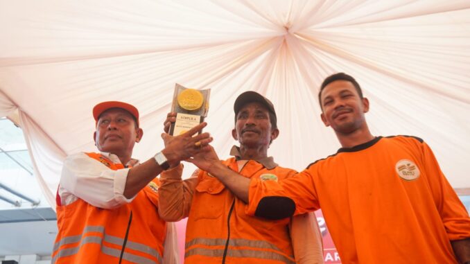 Mereka yang Berjasa Dibalik Suksesnya Banda Aceh Raih Piala Adipura