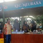 Mobil Hias dan Bazar Kecamatan Meuraxa Meriahkan Ramadhan Festival 2024