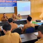 Perangkat Gampong se-Kecamatan Syiah Kuala Ikut Sosialisasi Dana Desa