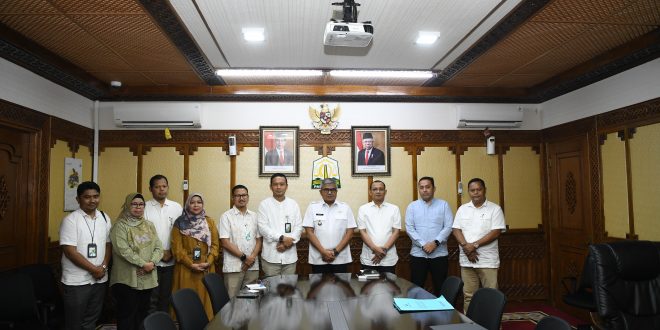 Pj Gubernur Aceh Apresiasi Inovasi BPJS Ketenagakerjaan