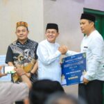 Safari Ramadan Pemko Berlanjut ke Masjid Tgk di Anjong