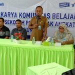 Sekdis Dikbud Buka Lokakarya Komunitas Belajar 2 PSP Angkatan 2