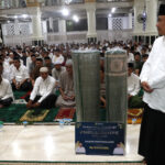 Tim Safari Ramadan Pemko Banda Aceh Sambangi Masjid Baitussalihin