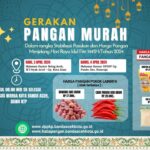 Jelang Idul Fitri, Pemko Banda Aceh Kembali Gelar Pasar Pangan Murah