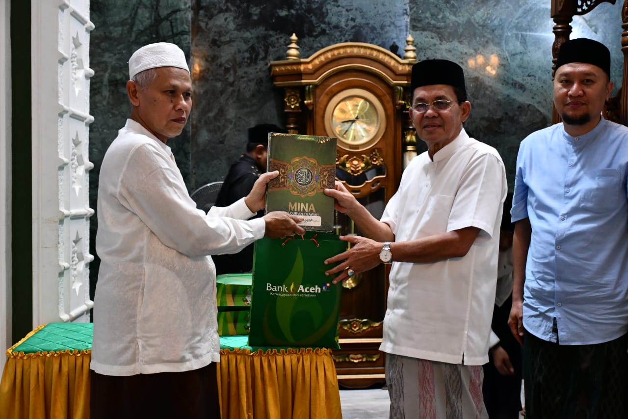Pj Wali Kota Ajak Warga Tingkatkan Ibadah Pada Sepuluh Hari Ramadan Terakhir