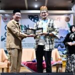 Sandiaga Uno Ajak Pelaku Ekonomi Kreatif di Banda Aceh Terus Berinovasi