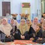 Wardiati Bukber dengan Organisasi Perempuan dan Santuni Anak Yatim